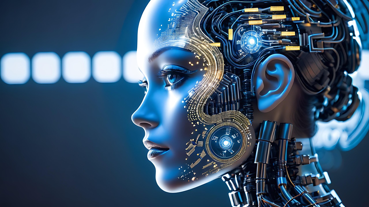 Noia d'intel·ligència artificial La intel·ligència artificial